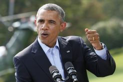 Obama: Kami Akan Selamatkan Kaum Minoritas di Irak