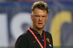 Van Gaal: MU tak Punya Winger Hebat
