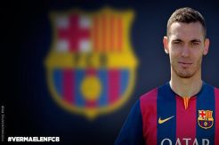 Vermaelen Merasa Terhormat Gabung ke Barcelona