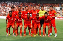Macan Kemayoran Gagal Tekuk Maung Bandung