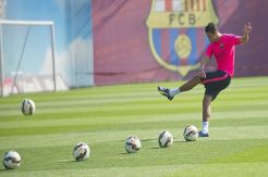 Gelandang Barca Resmi ke Olympiakos