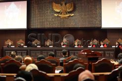 KPU Panik Hadapi Gugatan di MK