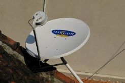 Pelanggan Indovision...