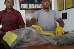 Pelaku Mutilasi Pura-pura Kaget saat Ditanya Orangtua Korban
