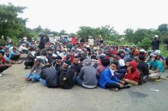 Aksi Pungli, Kepala Sekolah dan Mahasiswa Nyaris Adujotos