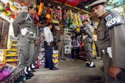 Kelompok Preman Diduga Jadi Beking PKL di Cengkareng