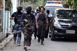 Polres Metro Belum Cium ISIS di Tangerang