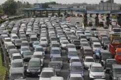 Pemerintah Janji Tambah Fasilitas Mudik Tahun Depan