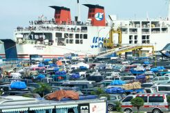 Tak Memadai, Pelabuhan Merak Perlu Dipindah