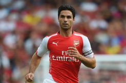 Arteta Kapten Baru Meriam London