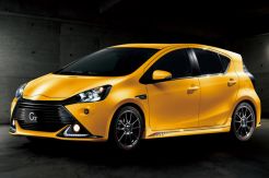 Toyota Aqua dan Prius Menjadi Mobil Paling Populer di Jepang