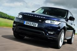 Range Rover Sport Digandrungi Para Pemain Premier League