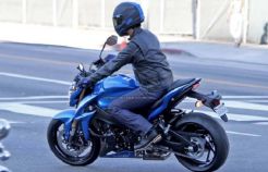 Suzuki GSX-S1000 Siap Produksi 2015