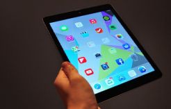 Serangkaian iPad Rilis...