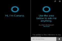 Cortana Terintegrasi...