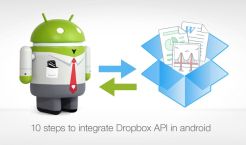 Dropbox Android Didesain Ulang