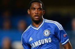 Liverpool Ikut Antri Dapatkan Tanda Tangan Etoo