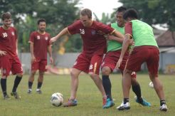 Sayap PSM Andalkan Rahmat-Michael