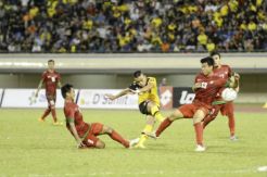 Manajer Brunei Puji Adi Said