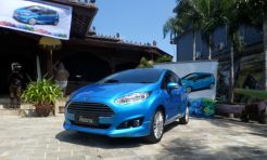 Penjualan EcoBoost dan Fiesta Berbanding 1:4