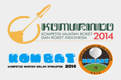 74 Roket Milik Mahasiswa Beradu di Komurindo 2014