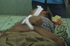 Pelajar Tewas Ditabrak Truk saat Latihan Gerak Jalan