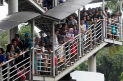 Sistem Tarif Transjakarta akan Diubah