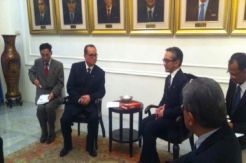 Menlu Korut Sambangi RI, Ini Poin yang Dibahas