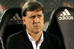 Gerardo Martino Resmi Latih Tim Tango