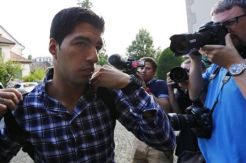 Besok, Nasib Suarez Diputuskan