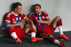 Shaqiri: Saya Masih Pemain Bayern!