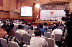 Akhiri Sidang, DKPP Lanjutkan Pemeriksaan Saksi Ahli Besok