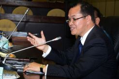 Ini Sosok Anggota DPR yang Tewas Tersetrum