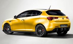 Ini Pesaing BMW M3 dari Alfa Romeo