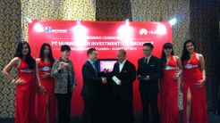 Pasarkan Produk Huawei, Datascrip Incar Pangsa Pasar 35%