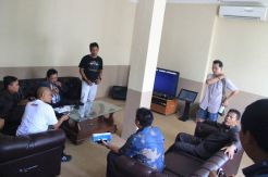 Heboh Ruang Karaoke di Gedung DPRD Kota Cirebon