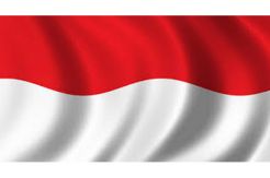 1.500 Pelajar Jahit Sang Saka Merah Putih