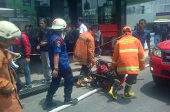 Kebakaran di Area Bandara Soetta Diduga karena Korsleting