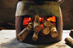World Bank Dukung Program Tungku Masak Tanp Polusi