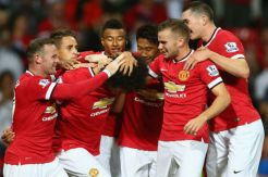 MU Tantang Klub League One