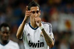 United Semakin Dekat Dapatkan Di Maria