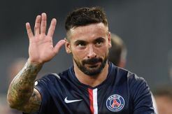 Tolak Kontrak Baru, Lavezzi Mendekat ke Liverpool