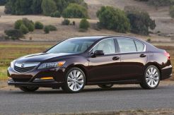 Acura RLX Sport Hybrid Tertunda Isu Teknis