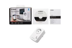 Edimax SP-1101W Bisa Kontrol Aliran Listrik dari Smartphone