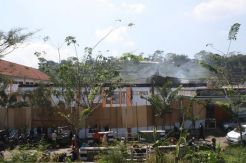 Ponpes Amanatul Ummah Terbakar, 1 Santri Terpanggang