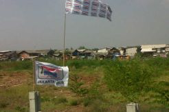 DKI Akui Rumit Atasi Masalah di Waduk Ria Rio