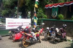 Oknum Mahasiswa Unas...