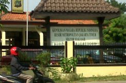 Polisi Kantongi Identitas Pengeroyok Oka
