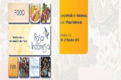 Bank Mandiri Gelar Pasar Indonesia di JCC