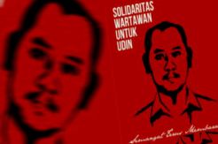 AJI Tolak Kedaluwarsa Kasus Pembunuhan Udin